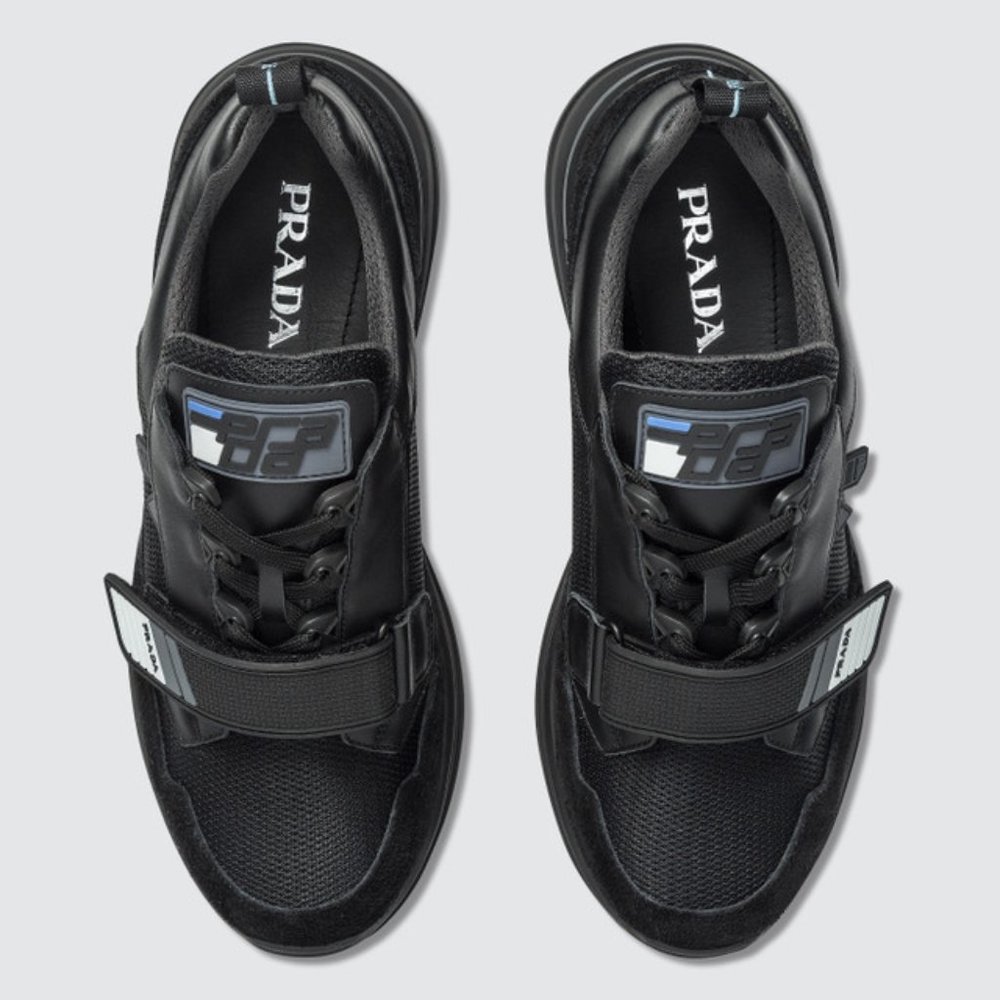 - PRADA MENS SNEAKERS